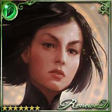 [Tempted] Gamorla, Goddess of Wind art