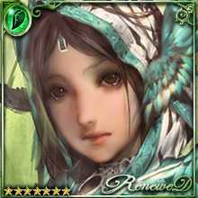 [Gaia Nurse] Agria, Nature's Mender art