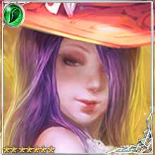 [Festival] Merry Witch of the North art