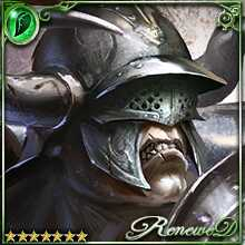 [Rugged] Bardas, Battlefield Slayer art