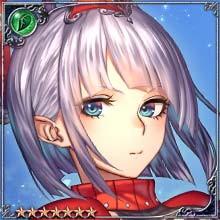 Burning Archer Runoa art