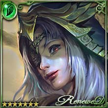 [Phenomenal Glare] Deadaim Bathilda art