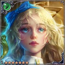 Labyrinth-Solving Alice art