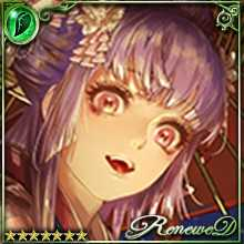 [Glowing Fortune] Festive Mage Yuma art