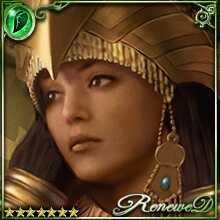 [Glossy Mania] Sharifa, Auric Queen art