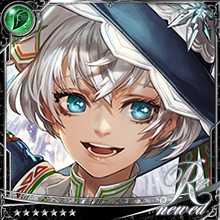 [Snow Follies] Crystal Mage Snowla art