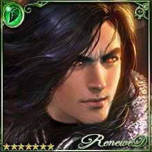 [Ascended Rule] Dragonmaster Brizio art