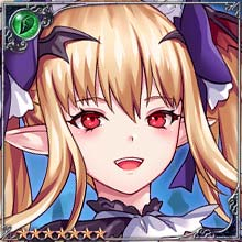 Bat Princess Cuvilla art