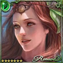 [Tidal Drift] Serena, Coastal Queen art