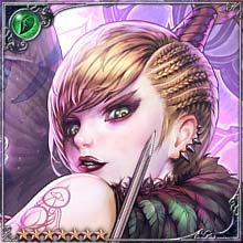 Silent Bride Loyda art