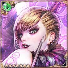 [Shown Interest] Silent Bride Loyda art