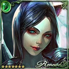 [Unusual Aptitude] Fickle Vampiress art