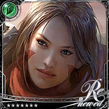 [Beastly Sidekick] Brea the Untamed art