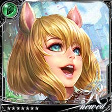 [Fascinated Eyes] Squirrely Linette art