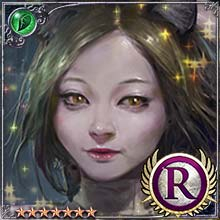 [Mistaken Effort] Inia, Feline Mage art