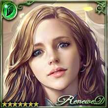 [Seven Favors] Angel of Blessings art