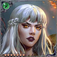 [Ancient Wings] Magma Deity Kiralle art