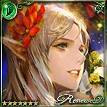 [Whimsy] Lagu, Elf of Ruling Waters art