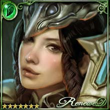 [Face Off] Malista the Burning Soul art