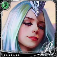 [Breeze Rider] Wind Goddess Eulalia art