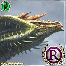 [Photongather] Gazing Forest Dragon art