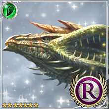 [Photongrazer] Gazing Forest Dragon art