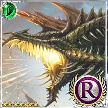 [Photonroar] Glinting Forest Dragon art