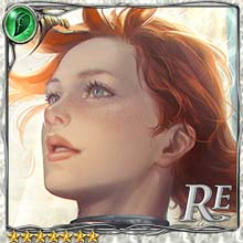 [Merited Anticipation] Pining Alma art