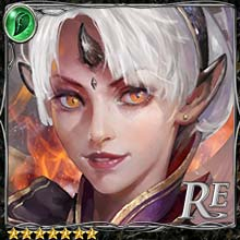 [Sacrificial] Celica, Denying Death art