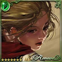 [Sham Morality] Glencia, War Maiden art