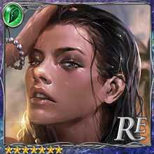 [Calm Beach] Midsummer's Night Riki art