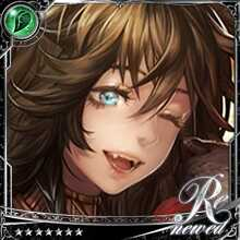 [Prime Claw] Proud Amara the Lupine art