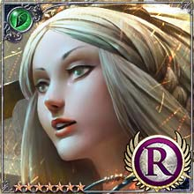 [Bestowed Motion] Amia, Model Saint art