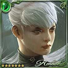 [Crucial Notice] Fina the Darkblade art