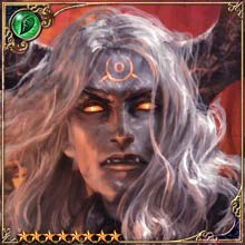 [Horrific Might] Satan the Incensed art