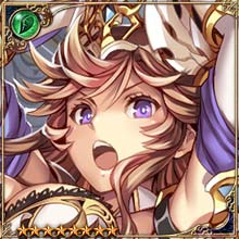 [Mighty Flash] Thundercaller Arveil art