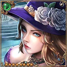 [Elaborate Style] Fanblade Dilacina art