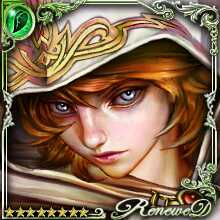 [Sharp Slash] Noble Exorcist Noelle art