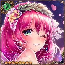 [Saturated Charm] Resort Angel Aria art