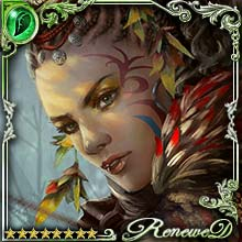 [War Color] Madira, Forest Ambusher art