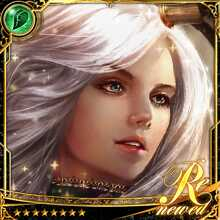 [United Soldiers] Annika, War Bride art