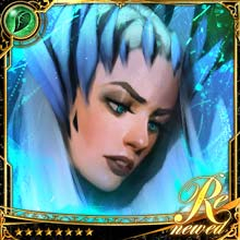 [Petal Lure] Blue Lily Witch Senage art