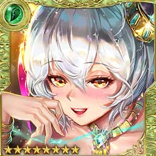 [Natural Warmth] Belligerent Charla art