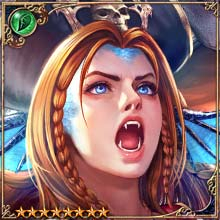 [Clear Descent] Oceanchild Ludonaga art