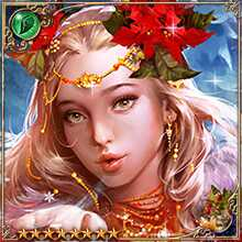 [Redbloom] Freia, Snowing Blessings art