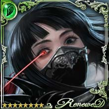 [Aesthetic] Gleaming Moon Shirayuki art