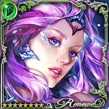 [Crueltybreaker] Icy Spirit Candice art