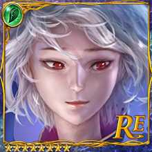 [Luna Nemus] Lightsick Prudencia art