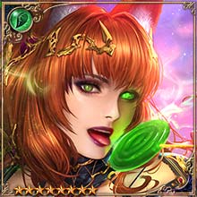 [Clever Trick] LeRae, Treat Tainter art