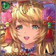 [Perspective] Autumn Admirer Jerise art